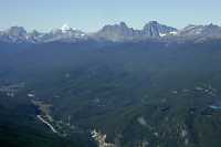 Mount Robson, Yellowhead Route, British Columbia CM11-007