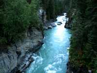 Fraser River, Mount Robson Park, British Columbia, Canada CM11-07