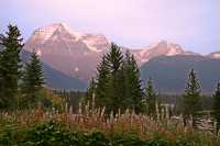 Mount Robson, Mount Robson Park, British Columbia, Canada CM11-06