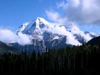 Mount Robson, Mount Robson Park, British Columbia, Canada CM11-05