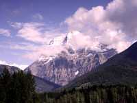 Mount Robson, Mount Robson Park, British Columbia, Canada CM11-03