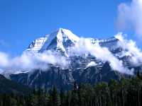 Mount Robson, Mount Robson Park, British Columbia, Canada CM11-02