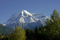 Mount Robson, September 2010, British Columbia, Canada CM11-14