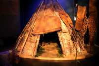 Museum of Civilization Photos, First Peoples of Canada, Ottawa, Ontario, Canada (Photo Not For Sale) CM11-34