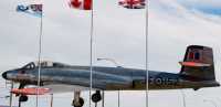 Bomber Command Museum of Canada, Nanton, Alberta, Canada CMX-011