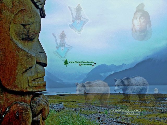 First Nation Spirits, Northwest British Columbia, Canada 25