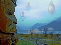 First Nation Spirits, Northwest British Columbia, Canada 25