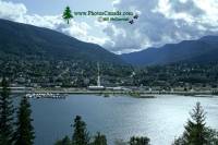 Highlight for Album: Nelson, West Kootenays - British Columbia Stock Photos 