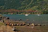 Nelson, Kootenay Lake, British Columbia, Canada CM11-018 