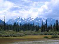 Ts,il,os Provincial Park, Nemiah Valley, Chilcotin, British Columbia, Canada  03