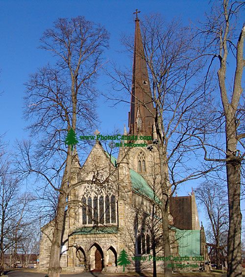 Christ Church Cathedral, Fredericton, New Brunswick, Canada, 02
