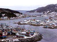 Aiguillettes Harbour, Englee, Newfoundland, Canada 10