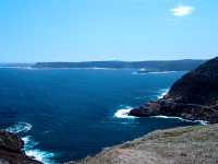 Newfoundland, North Atlantic Rugged Coastline, Canada, 02
