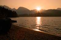 Anutz Lake, Vancouver Island CM11-005