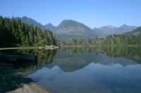 Anutz Lake, Vancouver Island CM11-007