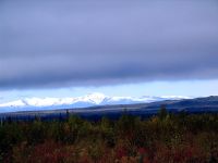 Richardson Mountains, Fort McPherson, Northwest Territories, Canada 02 