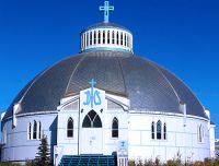 Inuvik, Igloo Church, Northwest Territories, Canada 05
(Image not for sale)