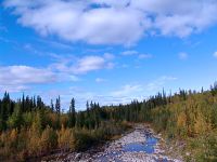 Liard Trail, Northwest Territories, Canada 07 
