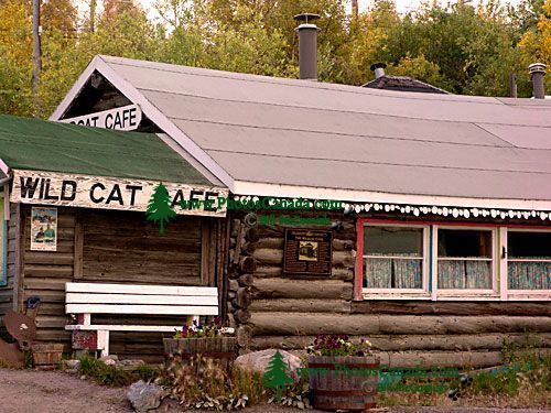 Wildcat Cafe, Yellowknife, Northwest Territories, Canada 15
