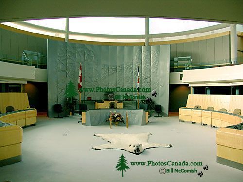 Northwest Territories Legislative Assembly, Yellowknife, Northwest Territories, Canada 11
(Image not for sale)
