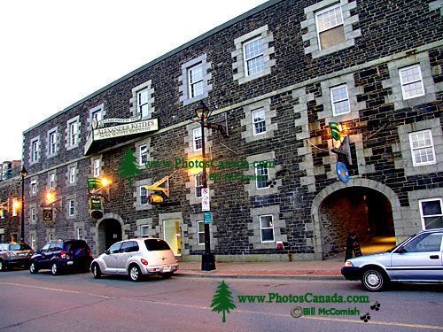 Alexander Keith Brewery Building, Halifax, Nova Scotia, Canada 02