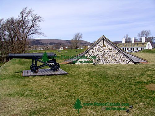 Fort Anne - Canada National Historic Site, Annapolis, Nova Scotia, Canada 08
