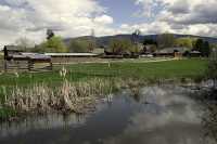 O'Keefe Ranch, Vernon, British Columbia, Canada CM11-001