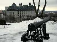 Supreme Court Building, Ottawa, Ontario, Canada CM11-02 