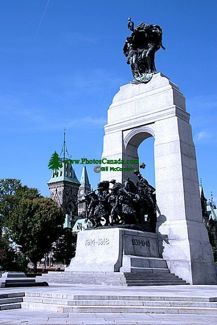 War Memorial Monument, Ottawa, Ontario, Canada CM11-06