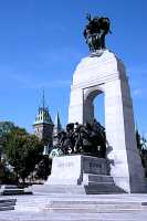 War Memorial Monument, Ottawa, Ontario, Canada CM11-06