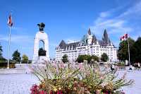 War Memorial Monument, Ottawa, Ontario, Canada CM11-05 