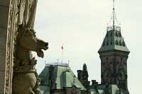 Parliament Buildings, Ottawa, Ontario, Canada CM11-01 
