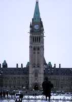 Parliament Buildings, Ottawa, Ontario, Canada CM11-03
 
