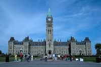 Parliament Buildings, Ottawa, Ontario, Canada CM11-04
 
