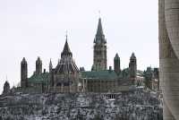 Parliament Buildings, Ottawa, Ontario, Canada CM11-05
 
