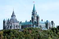 Parliament Buildings, Ottawa, Ontario, Canada CM11-06
 
