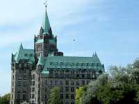 Parliament Buildings, Ottawa, Ontario, Canada CM11-07
 
