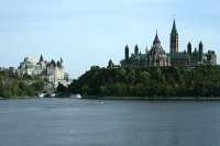 Parliament Buildings, Ottawa, Ontario, Canada CM11-08 
