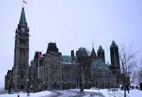 Parliament Buildings, Ottawa, Ontario, Canada CM11-10 
