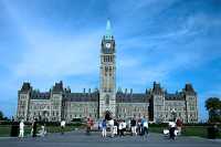 Parliament Buildings, Ottawa, Ontario, Canada CM11-11 
