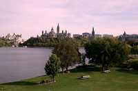 Parliament Buildings, Ottawa, Ontario, Canada CM11-17 
