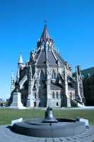 Parliament Buildings, Ottawa, Ontario, Canada CM11-20 