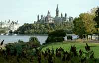 Parliament Buildings, Ottawa, Ontario, Canada CM11-21
 
