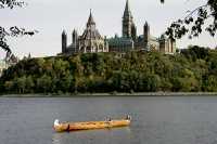 Parliament Buildings, Ottawa, Ontario, Canada CM11-22 