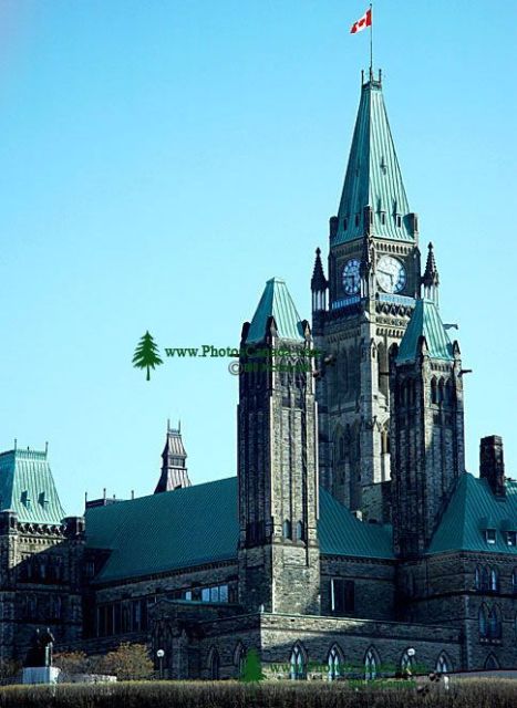 Parliament Buildings, Ottawa, Ontario, Canada  04 
