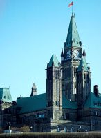 Parliament Buildings, Ottawa, Ontario, Canada  04 

