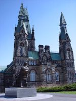 Parliament Buildings, Ottawa, Ontario, Canada  08 


