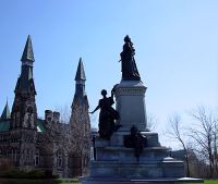 Parliament Buildings, Ottawa, Ontario, Canada  05
