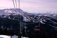Peak 2 Peak Gondola Whistler, British Columbia, Canada CM11-03