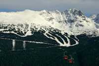 Peak 2 Peak Gondola Whistler, British Columbia, Canada CM11-10